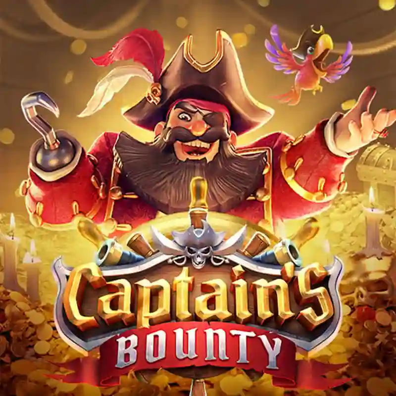 Captain's Bounty Casino Game