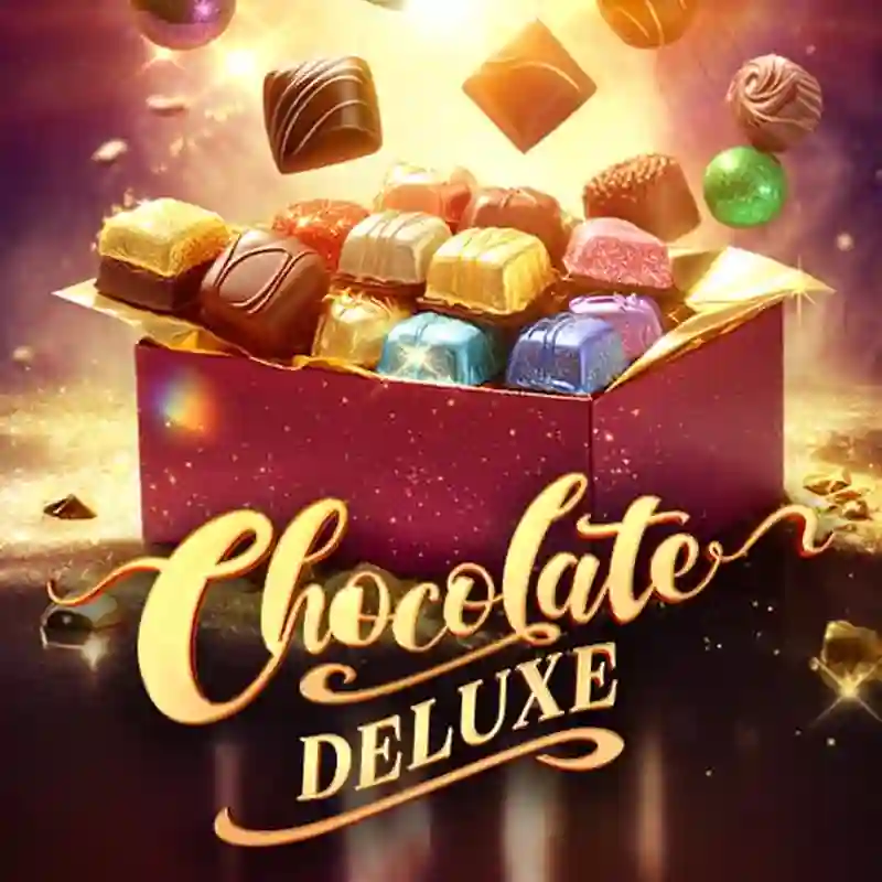 Chocolate Deluxe Slot Game - vpbet Casino