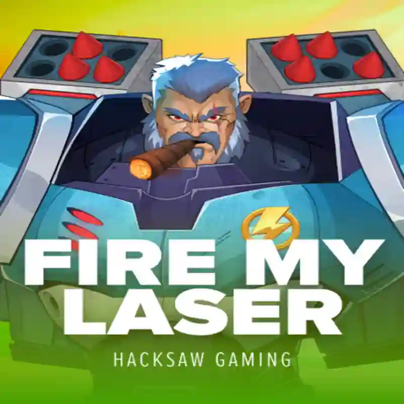 FIRE MY LASER casino game vpbet