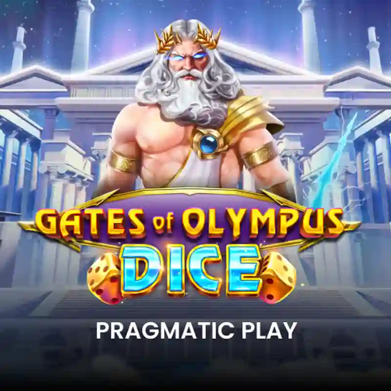 Gates Of Olympus Dice Slot Game