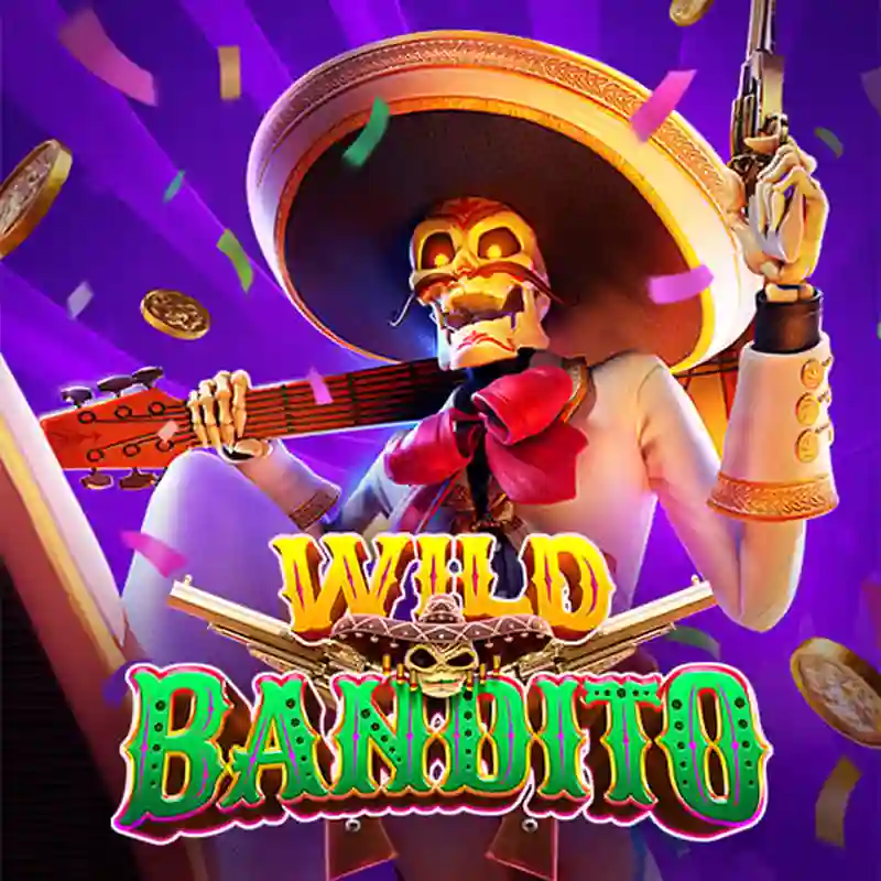 PGS Wild Bandito slot game banner